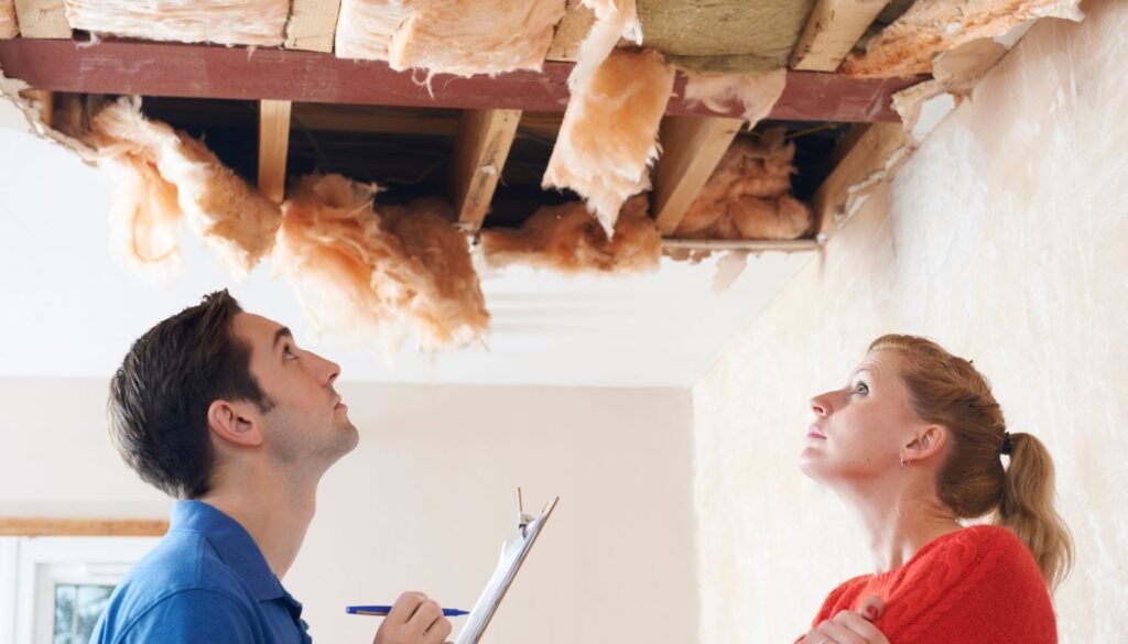 Effective Water Damage Restoration Solutions in Ardmore